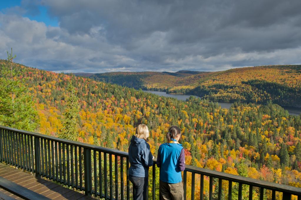 Québec City's Countryside Visit Québec City